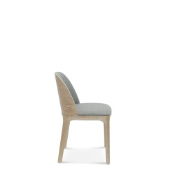 ARCH A-1801 drewniane krzesło w nowoczesnym stylu