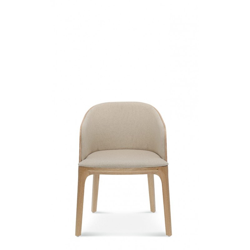 ARCH B-1801 drewniane krzesło w nowoczesnym stylu