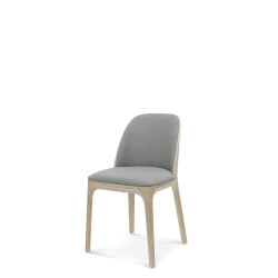 ARCH A-1801 DĄB drewniane krzesło w nowoczesnym stylu