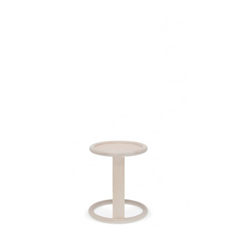 LIKEWISE stolik z litego drewna, styl nowoczesny, polski design