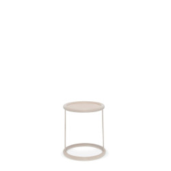 LIKEWISE stolik z litego drewna, styl nowoczesny, polski design