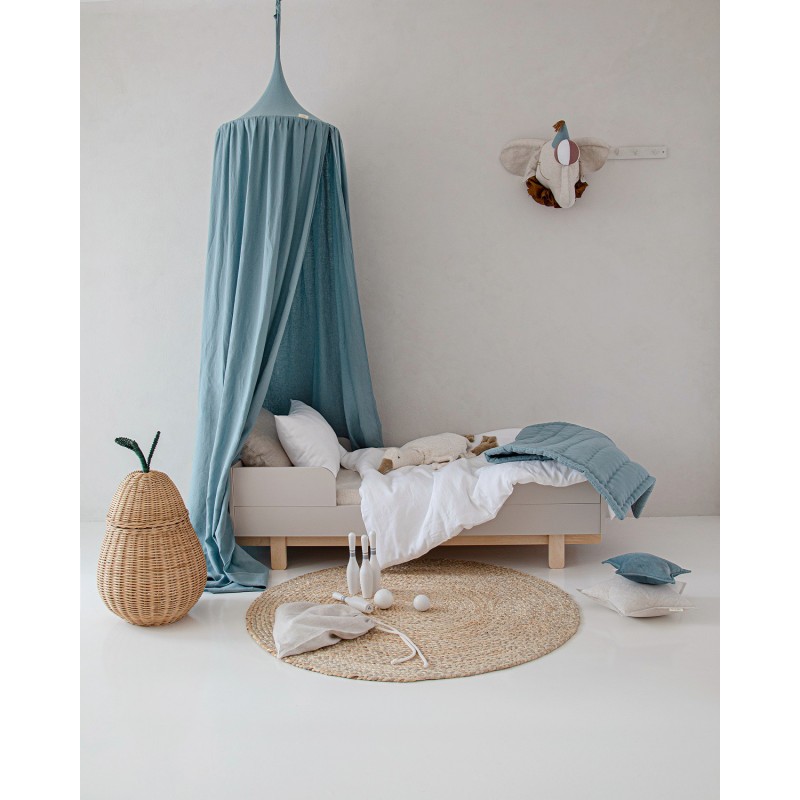 BASIC łóżko w stylu skandynawskim
