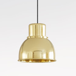 REFLEX MINI BRASS lampa wisząca w stylu loftowym