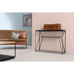 MAXIMO KONSOLA w minimalistycznym, loftowym stylu