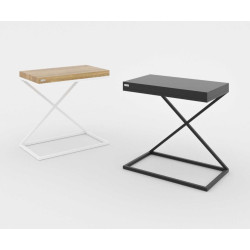 BEIRUT nowoczesny stolik pomocniczy, stolik nocny, polski design