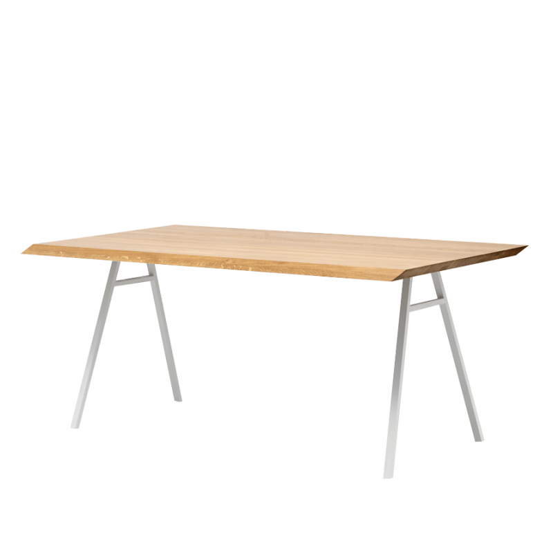 OSLO NORTH minimalistyczny stół w skandynawskim stylu