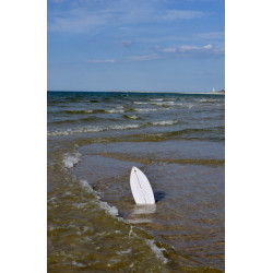 SURF huśtawka ze sklejki, polski design