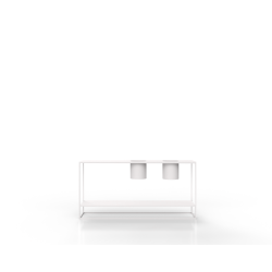 FLORA kwietnik w stylu minimalistycznym, polski design