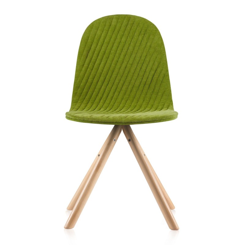 MANNEQUIN 01 naturalny, oryginalne krzesło, polski design