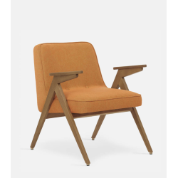 BUNNY fotel retro, styl skandynawski, polski design