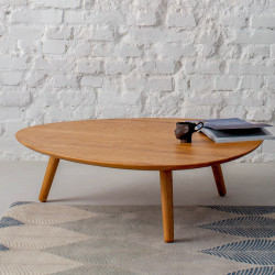 PICK CONTRAST stolik kawowy w stylu vintage polski design