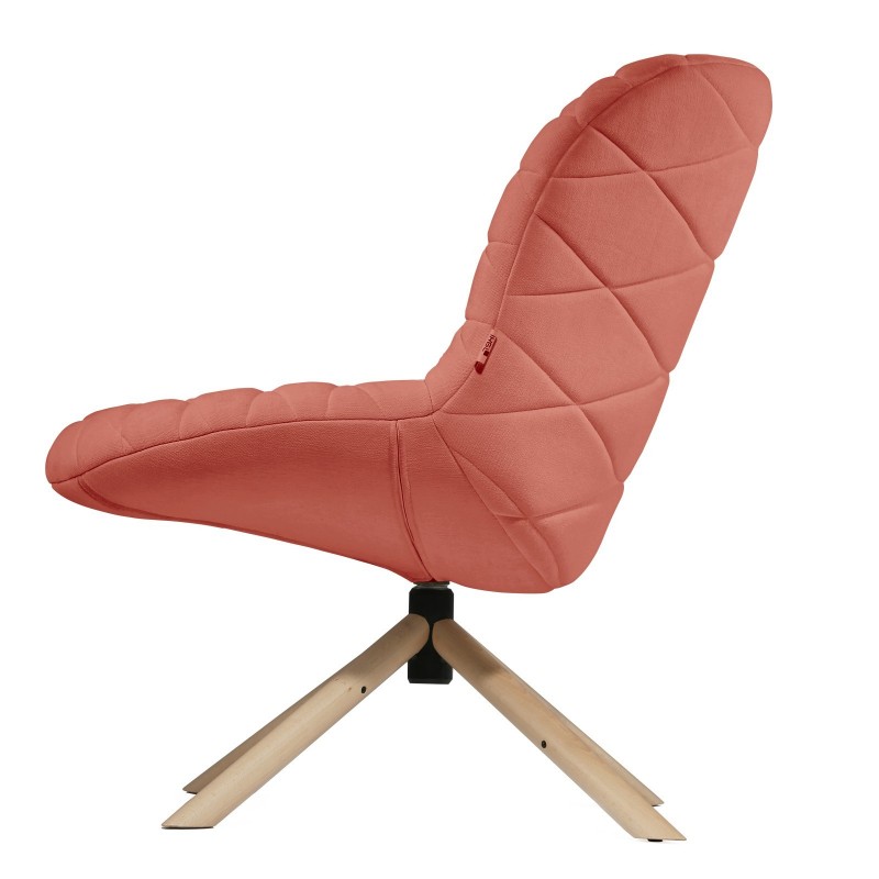 MANNEQUIN LOUNGE 01, oryginalny fotel, polski design
