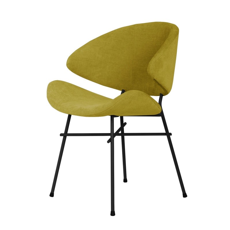 CHERI TREND designerskie wygodne krzesło do jadalni, polski design