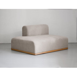 ALIKO moduł C04 designerska sofa modułowa, polski design