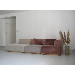 ALIKO moduł A03 designerska sofa modułowa, polski design