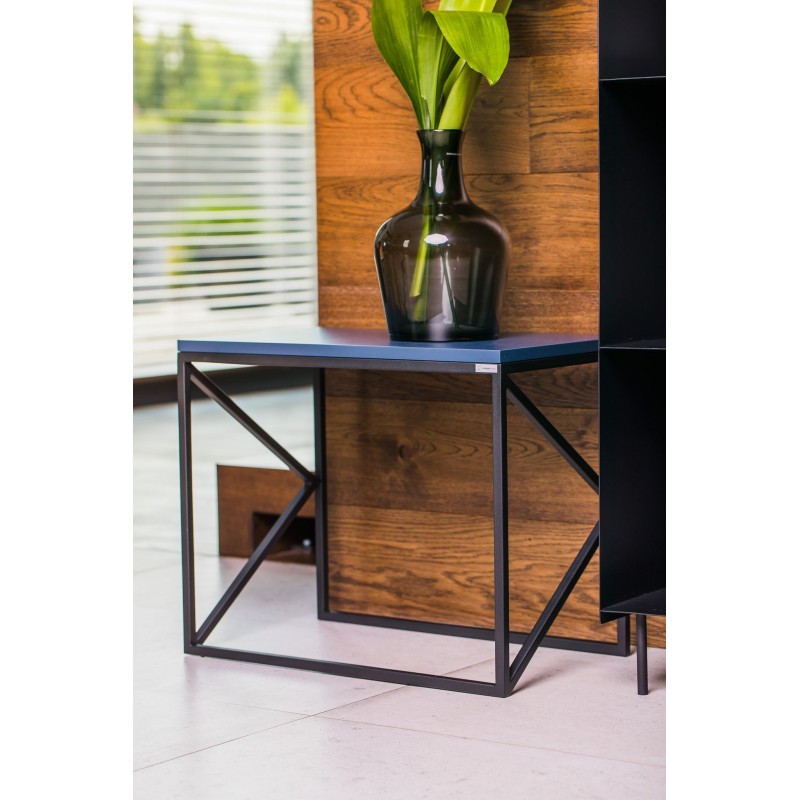 MOOW SLIM stolik w stylu industrialnym, polski design