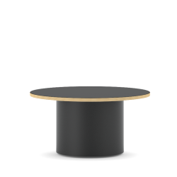 FI70 okrągły stolik M o minimalistycznej formie