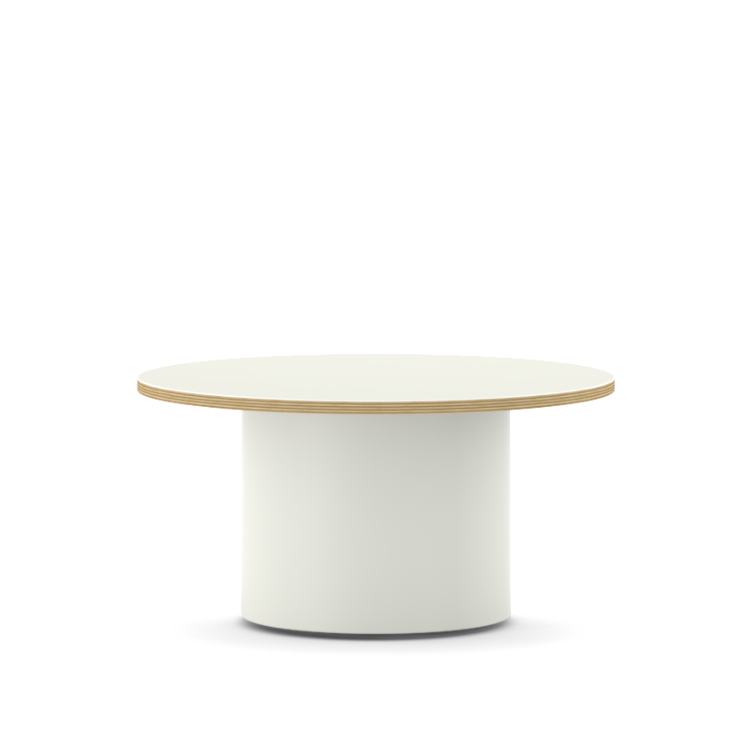 FI70 okrągły stolik M o minimalistycznej formie