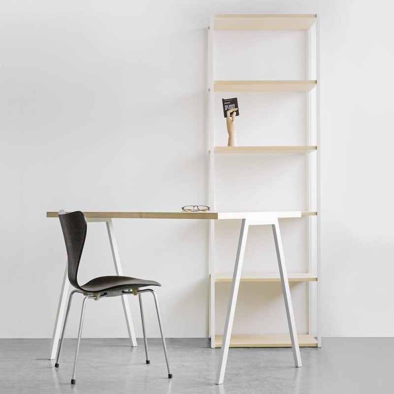 OSLO FJORD minimalistyczne biurko w stylu skandynawskim