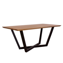 TAVOLO minimalistyczny stół, styl industrialny