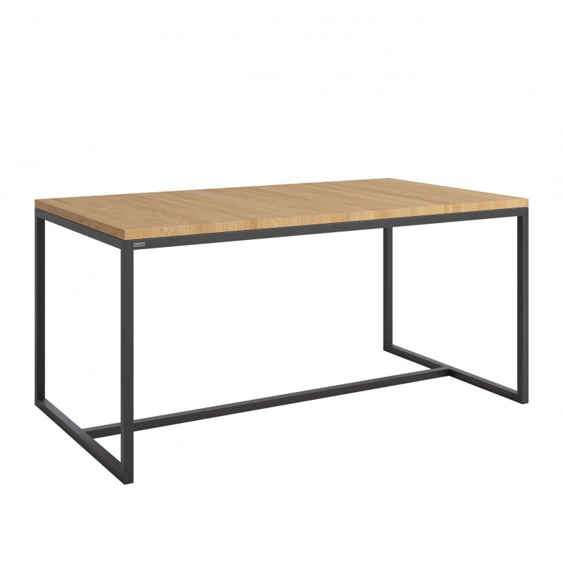 DENVER ROZKŁADANY minimalistyczny stół, styl industrialny