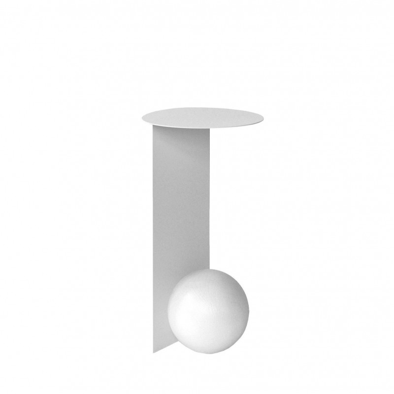 SION oryginalny postument, stolik w stylu minimalistycznym, polski design