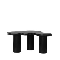 LOU nieregularny stolik kawowy w stylu minimalistycznym, polski design