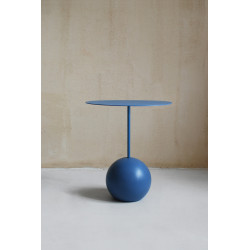 AN SU oryginalny stolik kawowy w stylu minimalistycznym, polski design