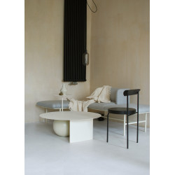 FUKU oryginalny stolik kawowy, ława w stylu minimalistycznym, polski design