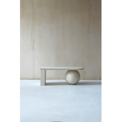 HEN oryginalna ławka w stylu minimalistycznym, polski design