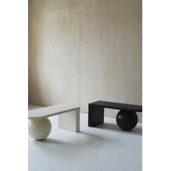 HEN oryginalna ławka w stylu minimalistycznym, polski design