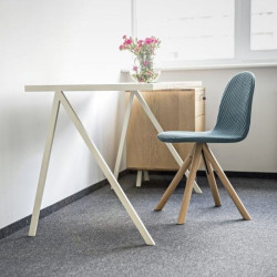 OSLO ELG minimalistyczne biurko w stylu skandynawskim