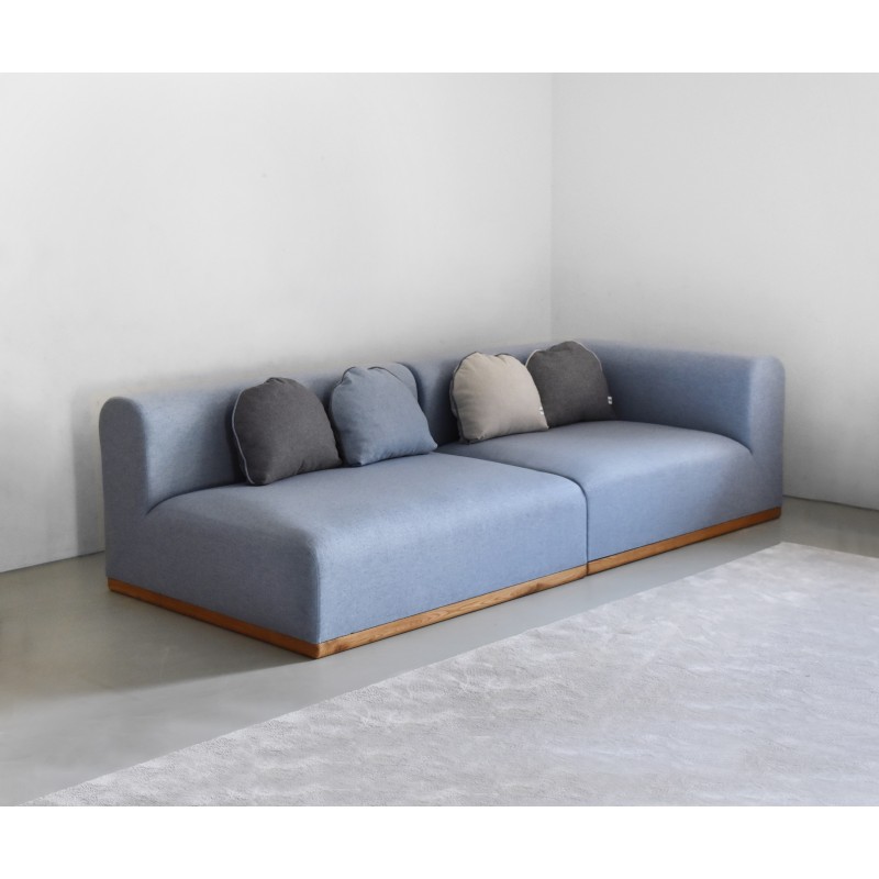 ALIKO moduł C03 designerska sofa modułowa, polski design