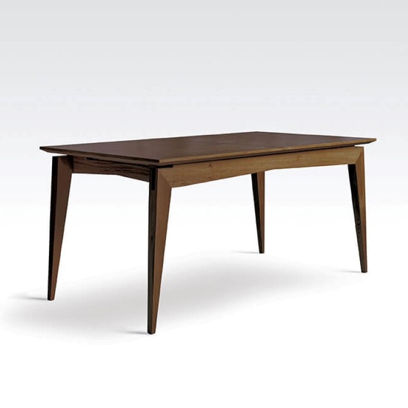 WIDEN stół z litego drewna dębowego w stylu nowoczesnym