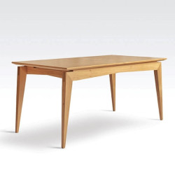WIDEN stół z litego drewna dębowego w stylu nowoczesnym