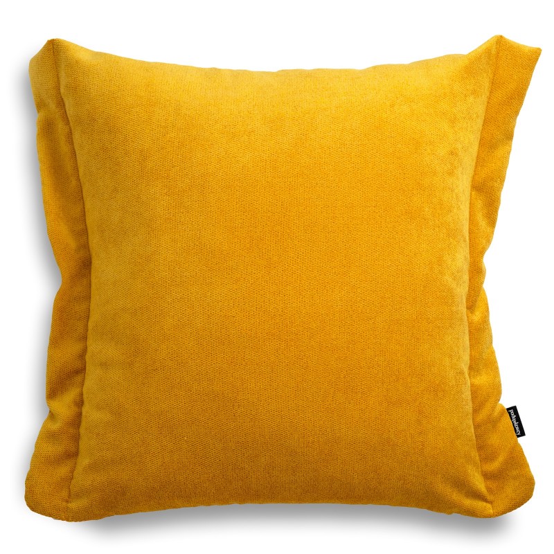 PEPPER+ORI żółto-fioletowo-szary zestaw poduszek dekoracyjnych