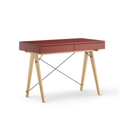 BASIC minimalistyczne biurko w skandynawskim stylu