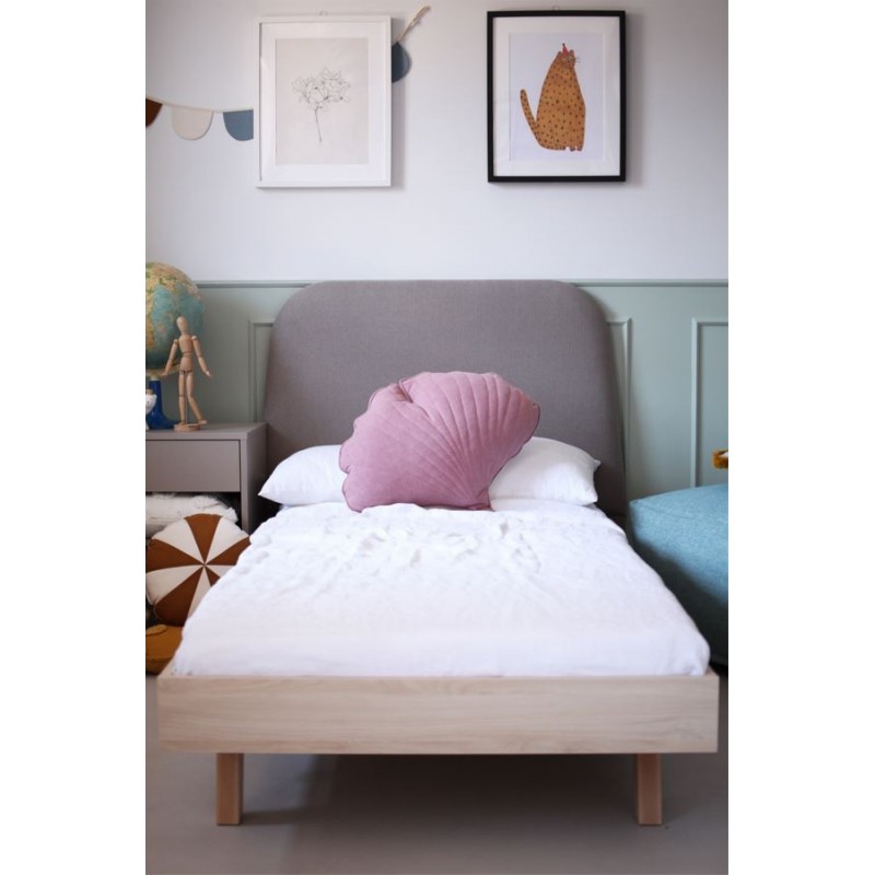TRAPEZ LEGS BASIC łóżko dziecięce w skandynawskim stylu