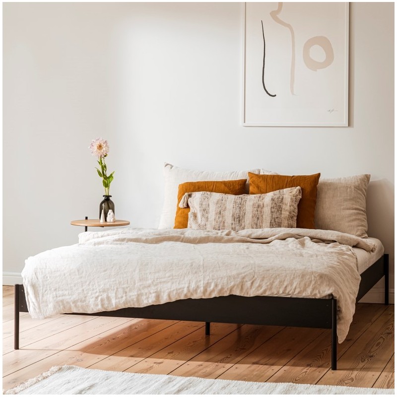 ETON BASIC minimalistyczne łóżko w stylu loftowym