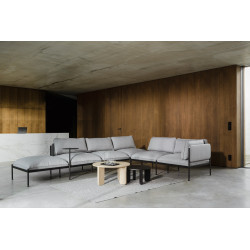 TOOM 5-osobowa minimalistyczna sofa modułowa