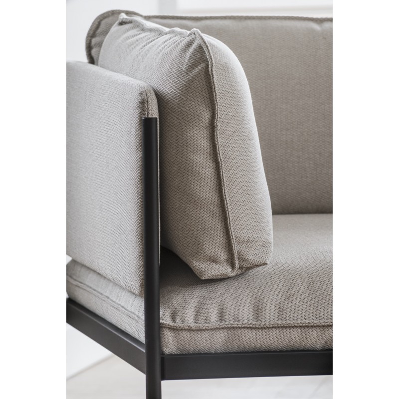 TOOM 4-osobowa minimalistyczna sofa modułowa