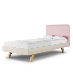 STITCH JODEŁKA LEGS BASIC łóżko dziecięce w skandynawskim stylu