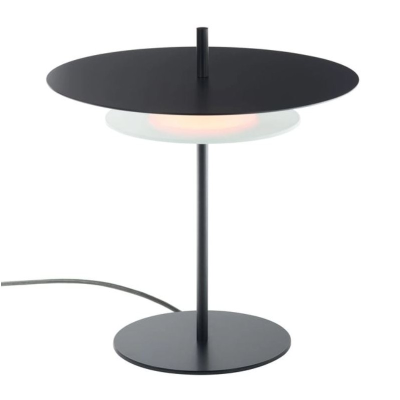 AEROPLAN TABLE metalowa lampa stołowa w stylu loftowym
