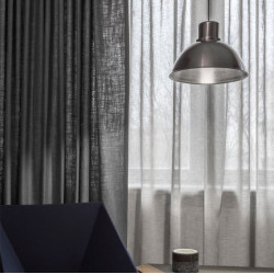 REFLEX STEEL lampa wisząca w stylu loftowym