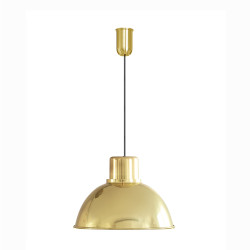 REFLEX GOLD lampa wisząca w stylu loftowym