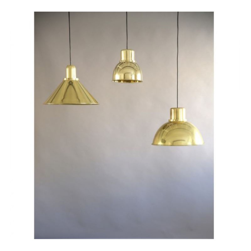 REFLEX GOLD lampa wisząca w stylu loftowym