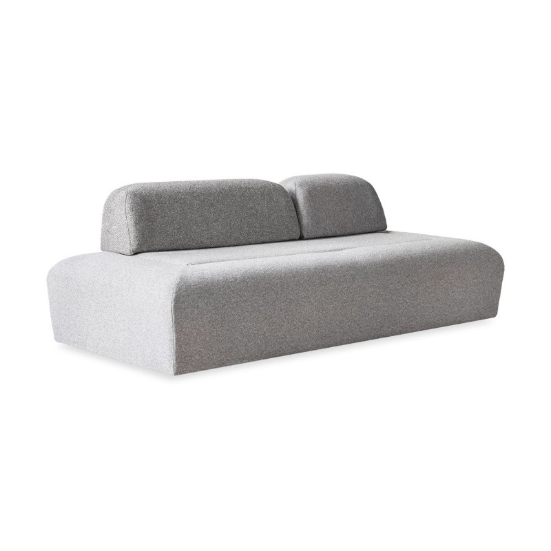 MIU MAGIC sofa + oparcie krótkie + oparcie długie, system modułowy w skandynawskim stylu