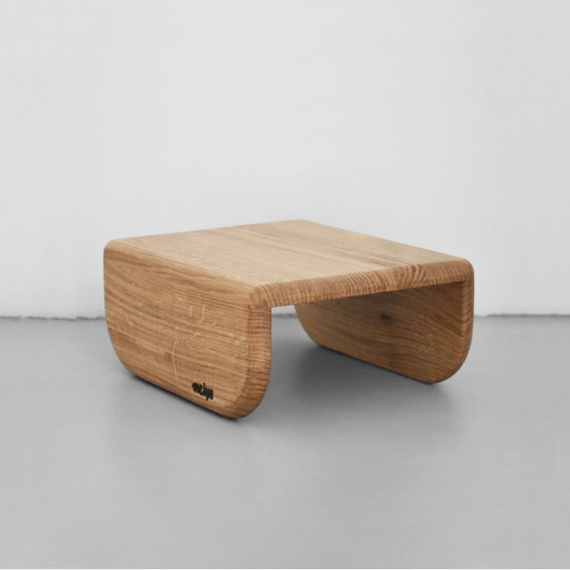 ALIKO drewniana nakładka na sofę modułową, polski design