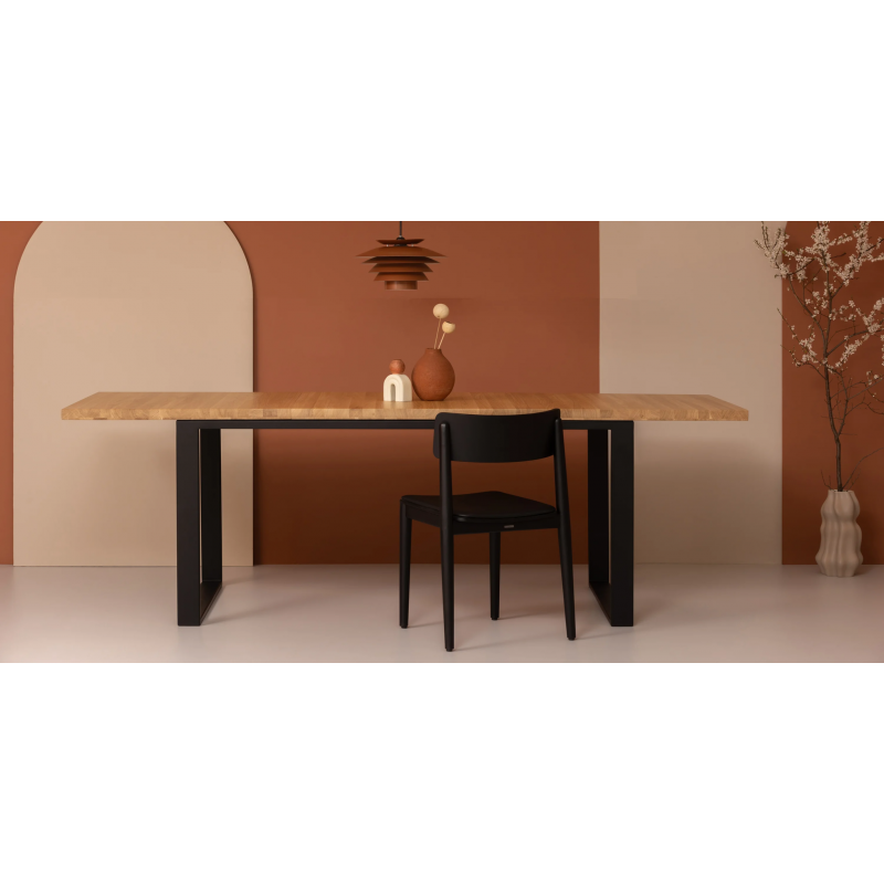 ORLANDO ROZKŁADANY minimalistyczny stół, styl loftowy