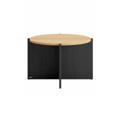 PLUS klasyczny stolik kawowy w minimalistycznym stylu